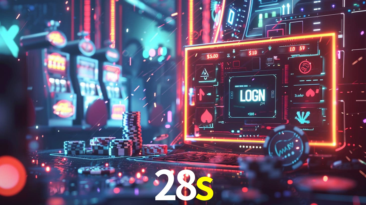 A Experiência Vibrante do Login no 28s